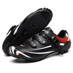 Outdoor Non-Lock Cycling Shoes | Men & Women All-Terrain Bike Shoes with Durable Rubber Sole – Comfortable, Stylish & Wear-Resistant