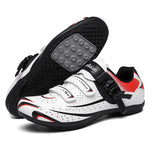 Outdoor Non-Lock Cycling Shoes | Men & Women All-Terrain Bike Shoes with Durable Rubber Sole – Comfortable, Stylish & Wear-Resistant