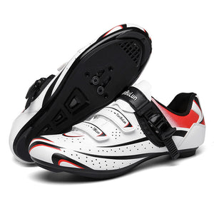 Outdoor Non-Lock Cycling Shoes | Men & Women All-Terrain Bike Shoes with Durable Rubber Sole – Comfortable, Stylish & Wear-Resistant