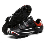 Outdoor Non-Lock Cycling Shoes | Men & Women All-Terrain Bike Shoes with Durable Rubber Sole – Comfortable, Stylish & Wear-Resistant