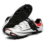 Outdoor Non-Lock Cycling Shoes | Men & Women All-Terrain Bike Shoes with Durable Rubber Sole – Comfortable, Stylish & Wear-Resistant