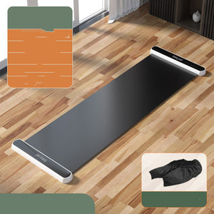 Women’s Indoor Sliding Fitness Mat | Core & Full Body Workout Trainer | Portable, Non-Slip Exercise Mat for Home Gym & Weight Loss