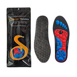 Medical Magnetic Insole Therapy | Orthopedic Acupressure Sports Insoles for Foot Massage, Weight Loss & Anti-Fatigue Support