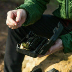 14-in-1 Outdoor Emergency Survival Kit | Tactical Camping & Hiking Gear Box with Multi-Tool, Flashlight, Compass & More