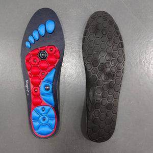 Medical Magnetic Insole Therapy | Orthopedic Acupressure Sports Insoles for Foot Massage, Weight Loss & Anti-Fatigue Support