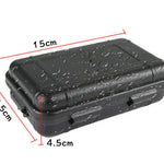 14-in-1 Outdoor Emergency Survival Kit | Tactical Camping & Hiking Gear Box with Multi-Tool, Flashlight, Compass & More